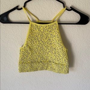 Free People Active Top